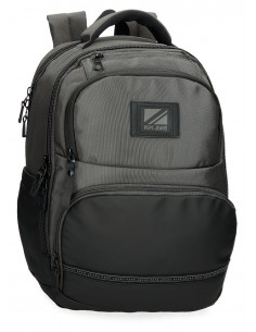 MOCHILA ADAP. PORTAORD. 40CM 2C. PJL STRATFORD